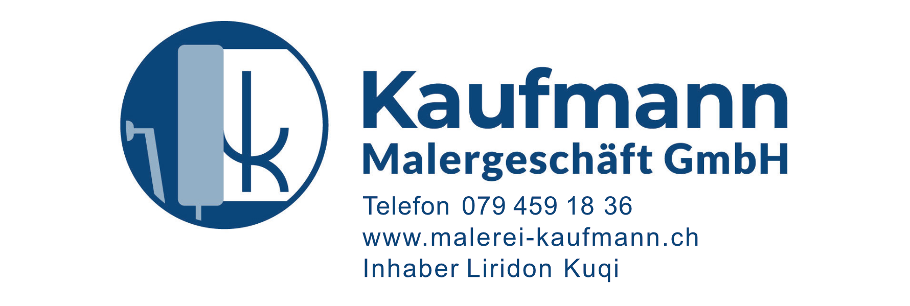 Kaufmann Malergeschäft